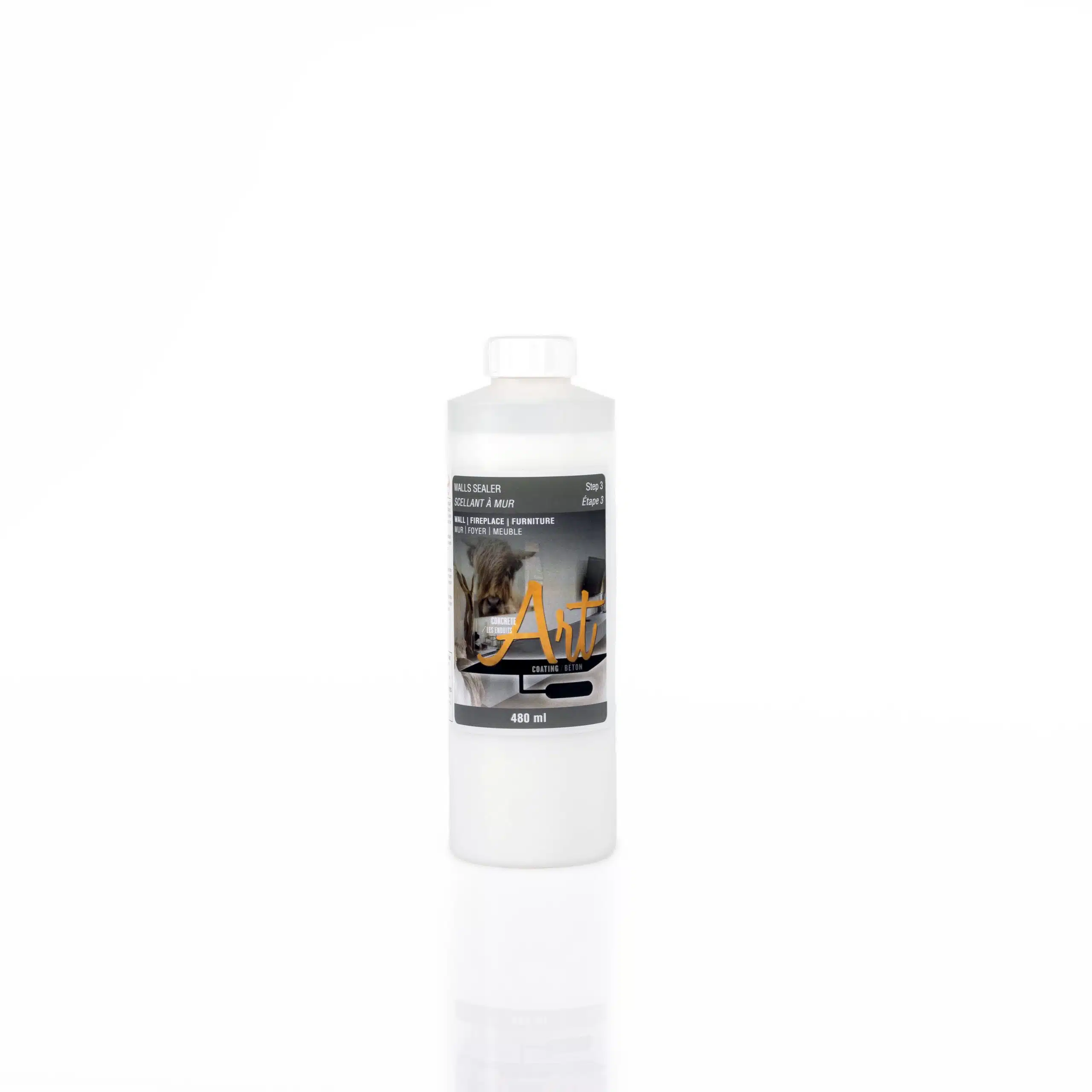 Standard Sealer - Wall, Fireplace, Furniture - Image 2