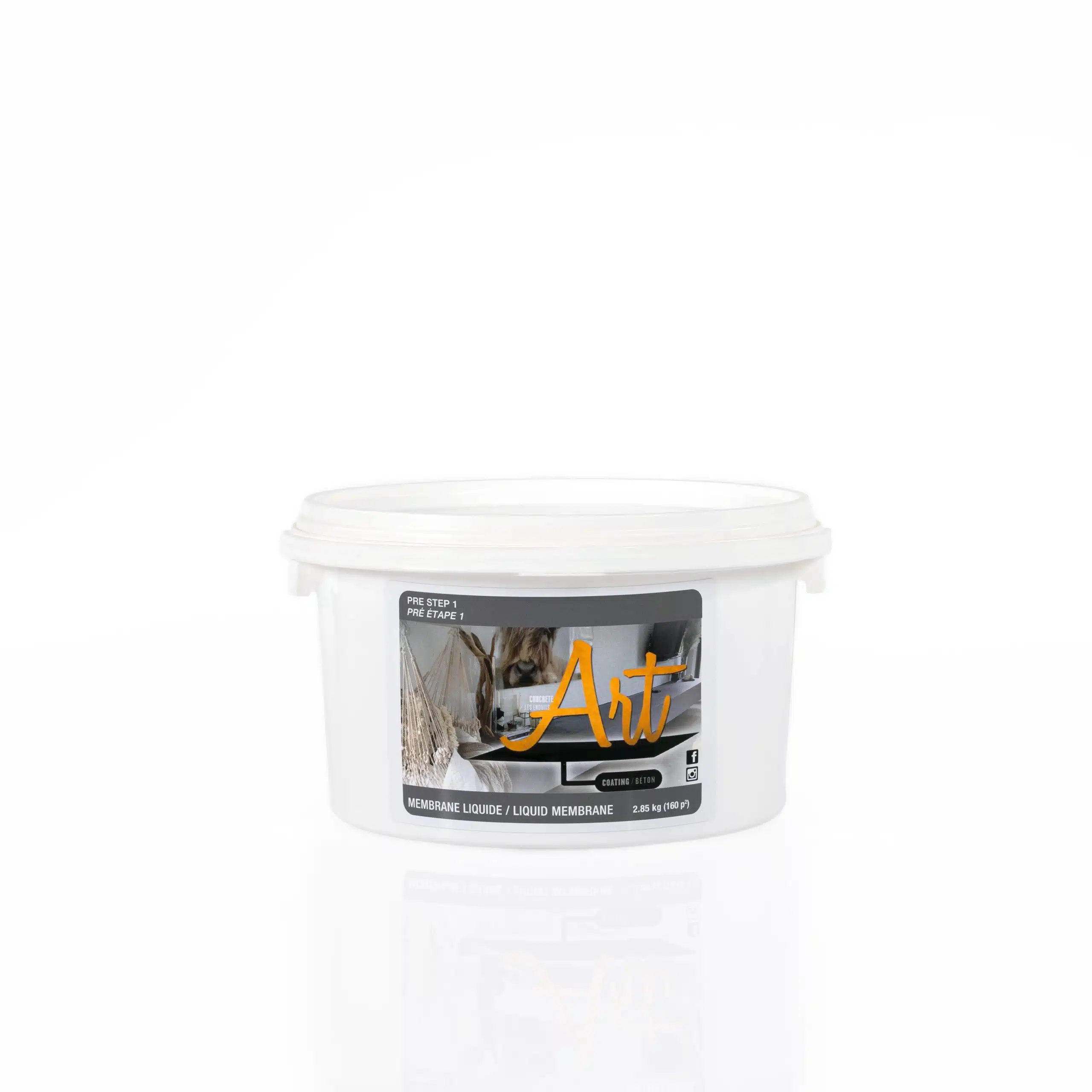 Liquid Membrane - Substrate Waterproofing