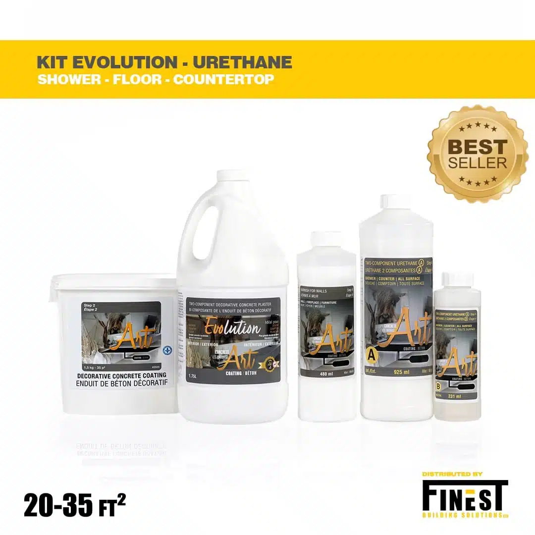 KIT EVOLUTION - URETHANE - Image 3