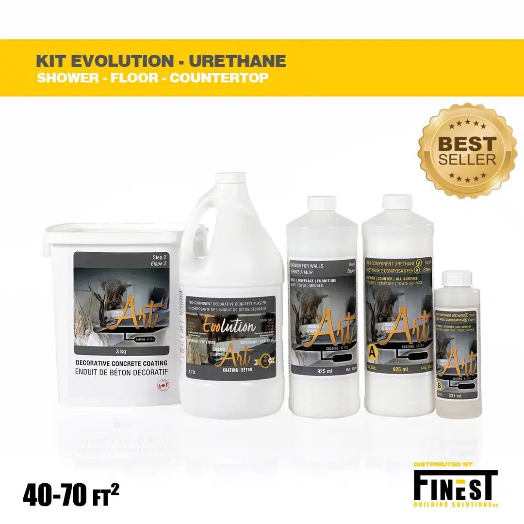 KIT EVOLUTION - URETHANE - Image 2