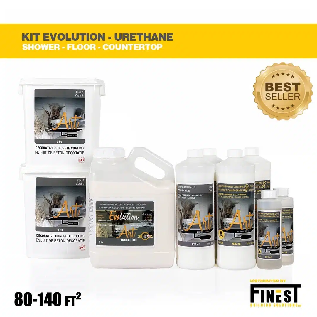 KIT EVOLUTION - URETHANE