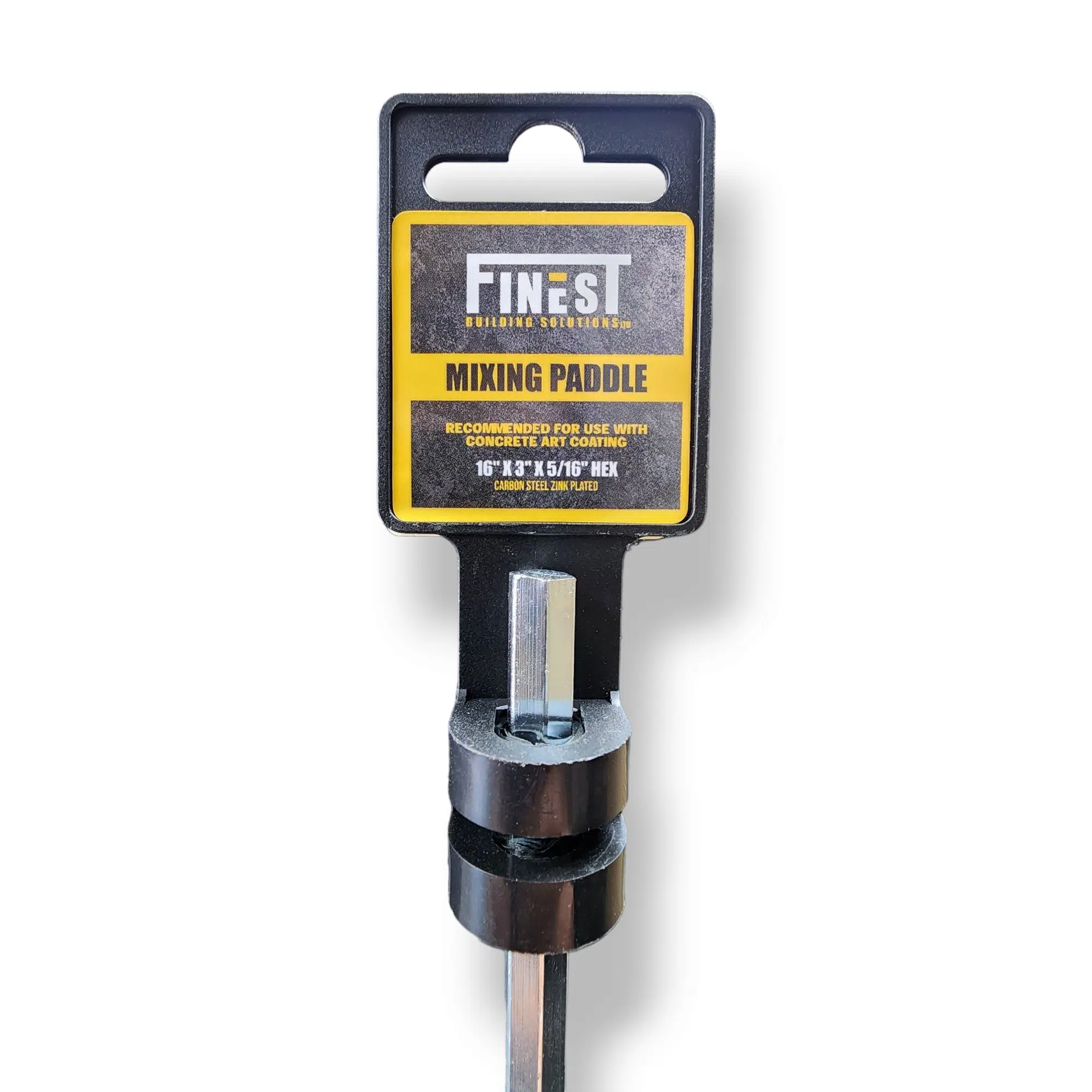 Microcement Mixing Paddle - Image 3